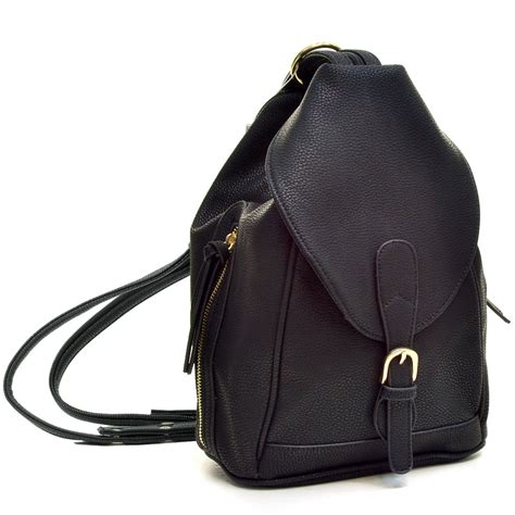 Best Travel Convertible Backpack Purse | IQS Executive