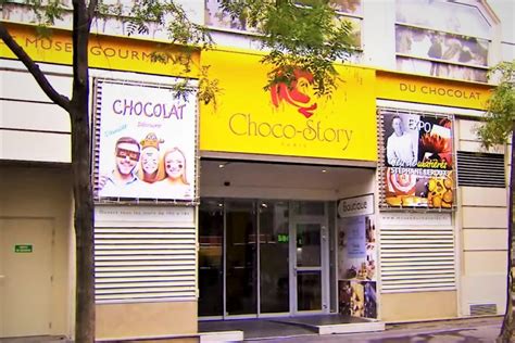 Guide Tour of Choco-Story Chocolate Museum of Paris, France – HiSoUR – Hi So You Are