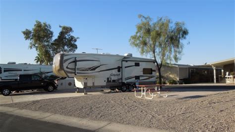 Islander RV Resort, Lake Havasu City, Arizona Photos - RV Park Reviews