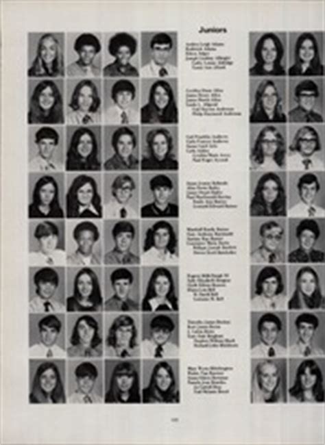 Grimsley High School - Whirligig Yearbook (Greensboro, NC), Class of 1973, Page 188 of 276