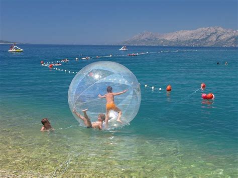 Makarska Beaches - MAKARSKA Info.com - Croatia