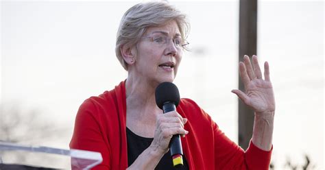 Elizabeth Warren 2024: Senator Says She's Running For Re-Election In Massachusetts, Not ...