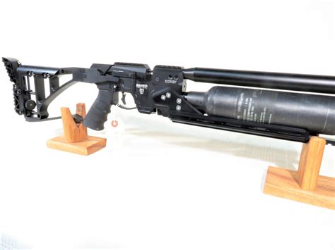 FX Crown MkII, .22 cal, 500mm, Saber Tactical Stock, DFL PRE-ORDER - Baker Airguns