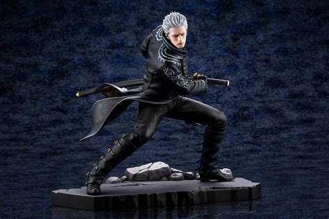 Dmc 5 Yamato - "Devil May Cry 5" Vergil Comes to Life with New Kotobukiya Statue / Released dec ...