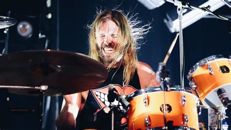 Taylor Hawkins: farewell to a modern rock drumming icon