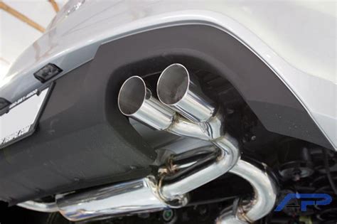 Agency Power Exhaust System for 2009 Hyundai Genesis Coupe