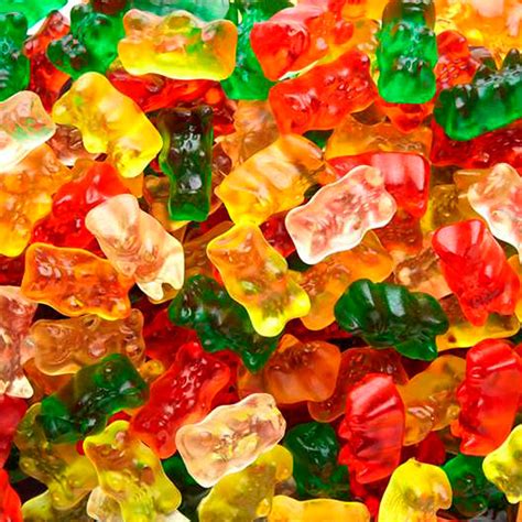 Haribo Gold Bears - Whcandy.com