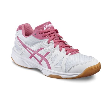 Asics Gel-Upcourt Ladies Indoor Court Shoes - Sweatband.com