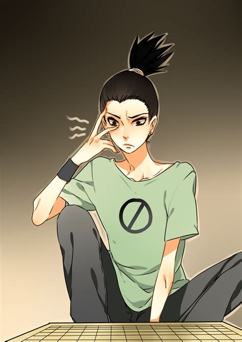 Shikamaru Nara - Shikamaru Fan Art (36577665) - Fanpop