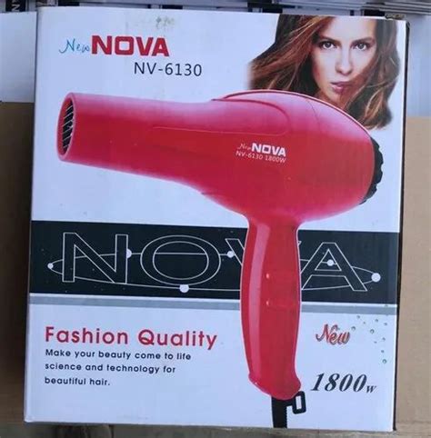1800wt Nova Hair Dryer at Rs 270/box in Jodhpur | ID: 23263815388