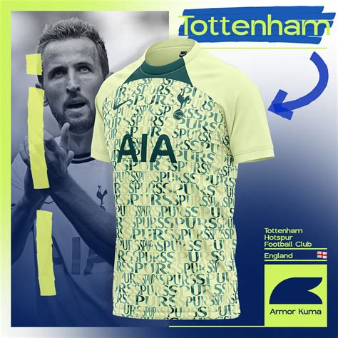 Tottenham Hotspur Nike Third Kit