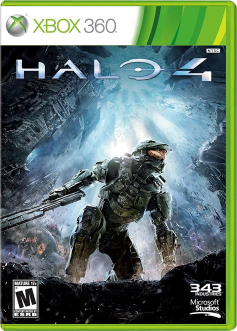 Halo 4 - Xbox 360: Amazon.com.mx: Videojuegos