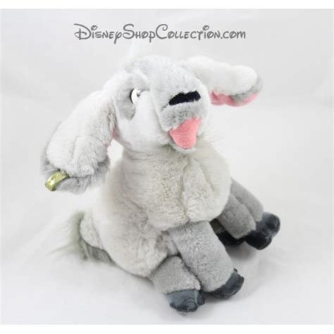 Small plush DISNEY the Hunchback of Notre Dame Esmeralda goat Djali...