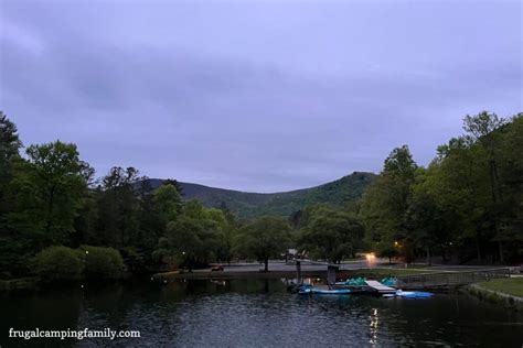 Best Mountain Camping in Georgia - Frugal Camping Family