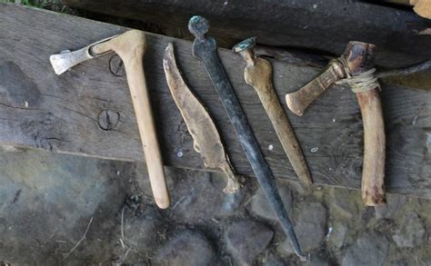 Iron Age – Ancient Tools and Craft