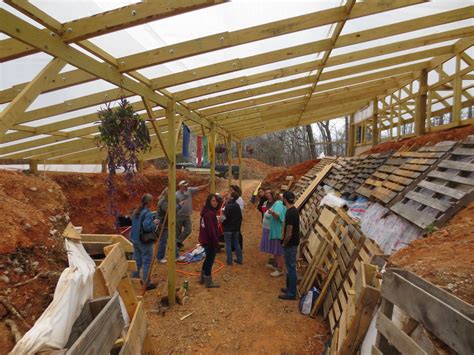 Demonstration Garden Spotlight: White Dog Walipini | Greenhouse plans ...