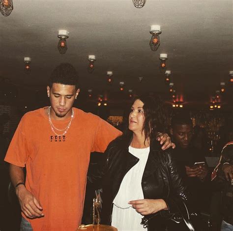 Devin Booker Mom - Kendall Jenner And Devin Booker S Relationship ...