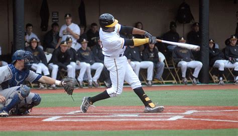 App State baseball drops final game of series with Davidson – The ...