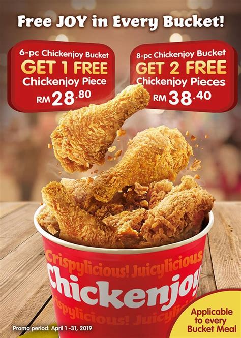 Jollibee Menu Chicken Bucket Chicken Bucket Chicken Menu Jollibee | Images and Photos finder