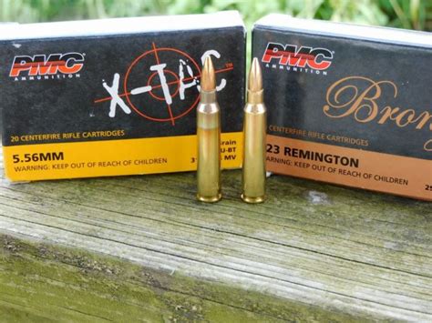 5.56 NATO vs. .223 Remington: What Is the Practical Difference?