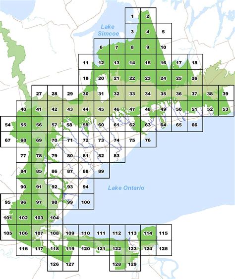 Greenbelt maps | Ontario.ca | Greenbelt, Toronto map, Niagara region