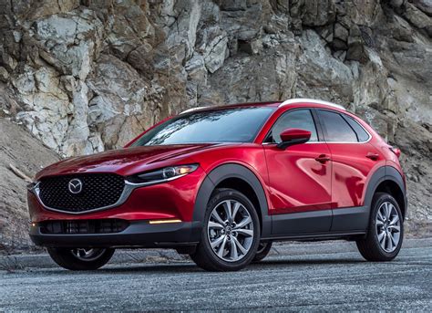 2021 Mazda CX-30 2.5 S Arrives With More Features, Same Power | CarBuzz