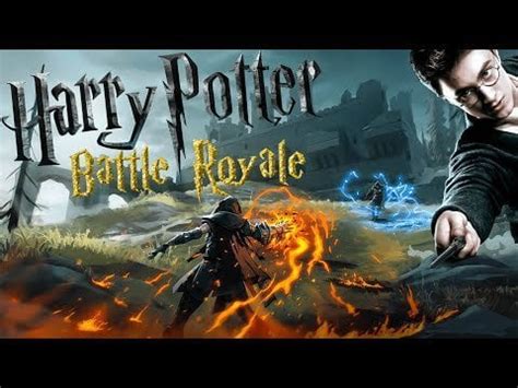 Basically The Harry Potter Version of Fortnite https://youtu.be/beiPEC5qbZU : harrypotter