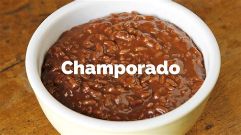 Champorado Recipe | Yummy Ph - YouTube