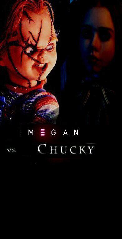 M3GAN vs Chucky poster by SteveIrwinFan96 on DeviantArt