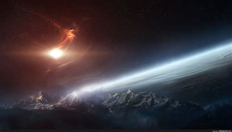 space 2560x1440 - http://wallpapersko.com/space-2560x1440.html HD ...