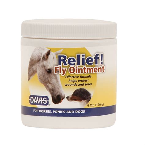 Relief! Fly Ointment 6 oz