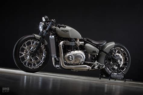 The best custom bobber motorcycles