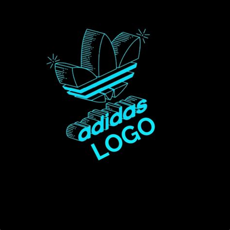 adidas logo Template | PosterMyWall