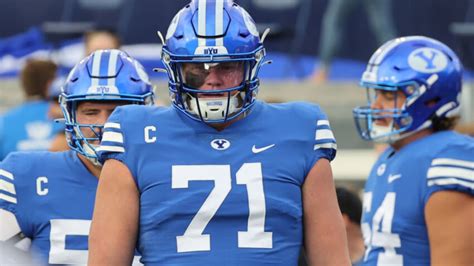 LA Rams 2023 Mock Draft featuring blue chip OL prospects