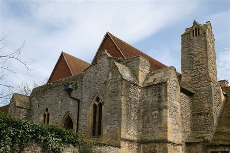 Abingdon Abbey, The Chequer, Oxfordshire | Martin Beek | Flickr