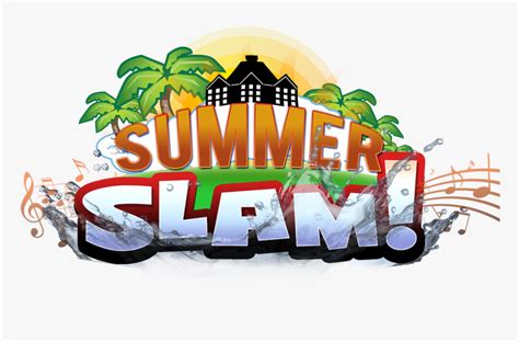 Iupui Housing & Residence Life "summer Slam - Music, HD Png Download - kindpng