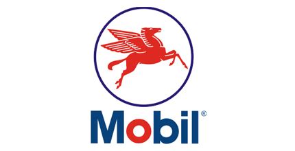 History of All Logos: All Mobil Logos