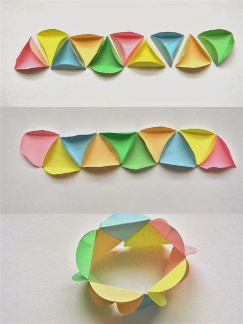 Paper Ball Craft with Kids – Livemaster