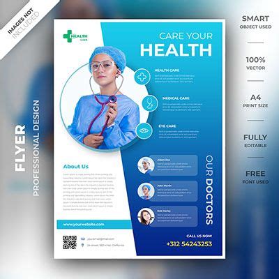 A high quality unique design template by a professional designer.Download your flyer now. Smart ...