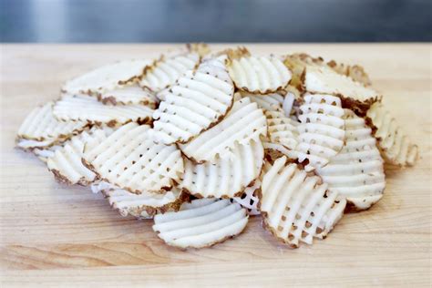 Waffle Fries : 5 Steps (with Pictures) - Instructables