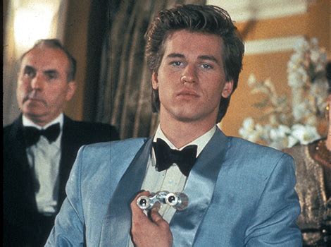 Morning Man Classic: Val Kilmer in ‘Top Secret!’