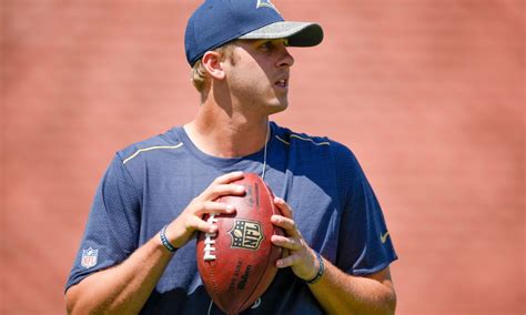 Rams QB Jared Goff looks like Ryan Gosling from ‘Remember The Titans’