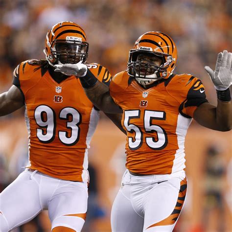 Cincinnati Bengals Players Sure to Catch Our Attention on HBO's 'Hard ...