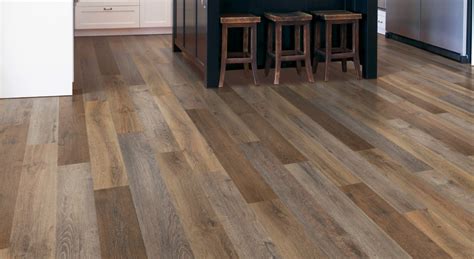 Mohawk SOLIDTECH Luxury Vinyl Flooring - Mohawk LVT