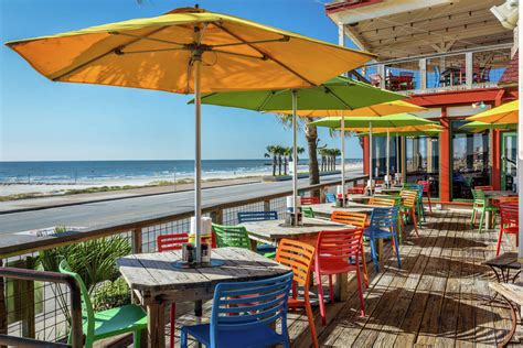 15 essential Galveston restaurants and bars