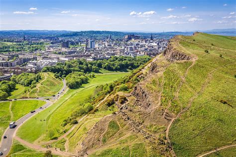 Arthur’s Seat in Edinburgh - Edinburgh’s Ancient Volcano – Go Guides