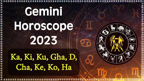 Horoscope 2023 - How Lucky Is Your Zodiac Sign This Year?