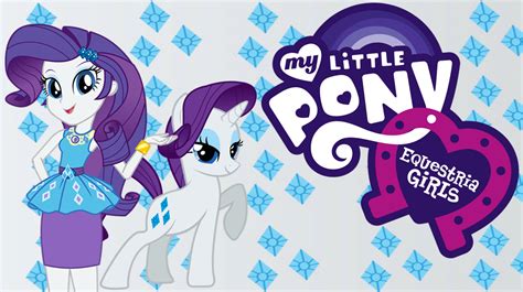 Rarity (MLP-EG) by CaitlinSparkle on DeviantArt