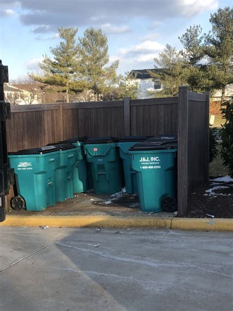 Residential Trash Removal | Trash Cans | Frederick, MD