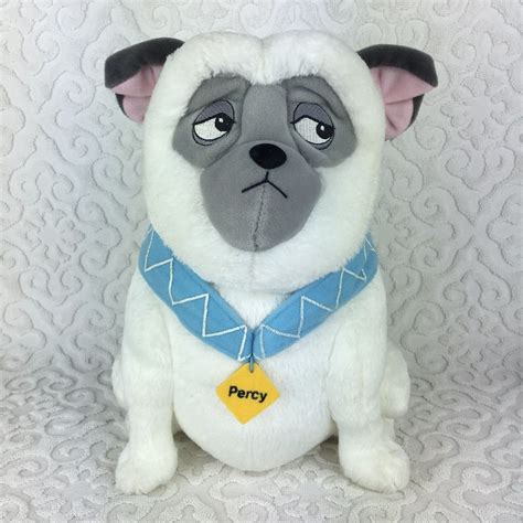 Gently used, Percy has no flaws. | Disney stuffed animals, Disney pocahontas, Disney